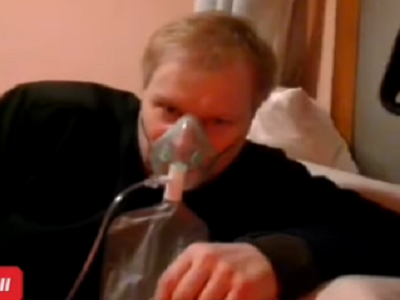 gundill vaccin poste ou cancer post hbot masque respiratoire covid hyperbaric oxygen therapy oxygene