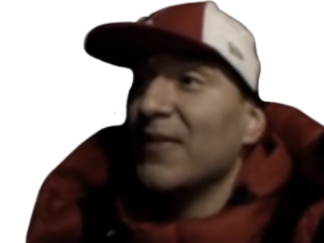 heenok hugo ugo ugolepatron veste rouge noir the north face triste melancolique amour puceau zoom