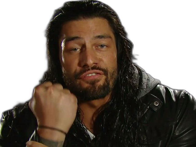 romanreigns reigns roman malaise catch fist