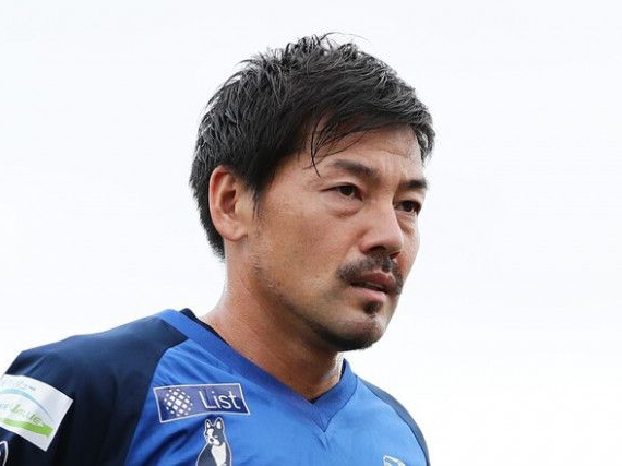 daisuke matsui foot football legende japon coupe du monde yokohama scc le mans sainte grenoble