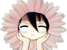 tomoko-evil-cute-mignon-fleur
