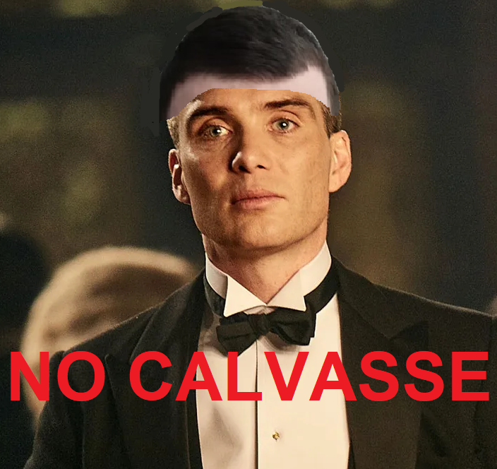 no calv calvasse fighting shelby peaky blinders