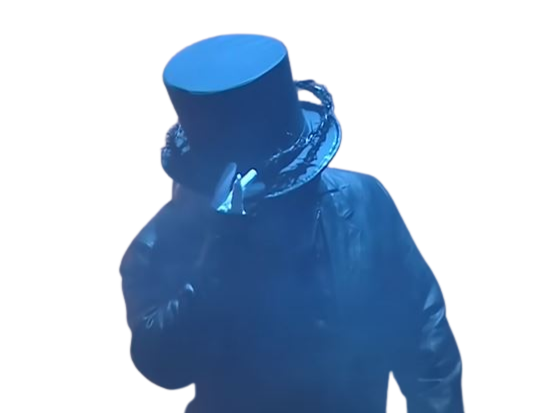 uncle howdy catch wwe chapeau salutations psychologie wyatt6