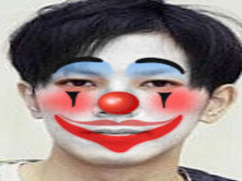isayama clown debile