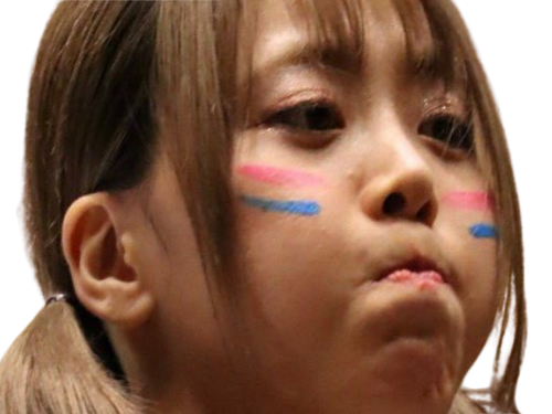 mayu iwatani catch japon stardom joshi icon 79 booba goat