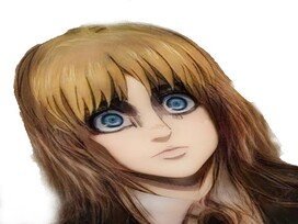 armin femme degueulasse