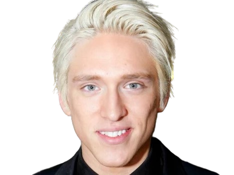 danny saucedo chanteur suedois blond regard chad