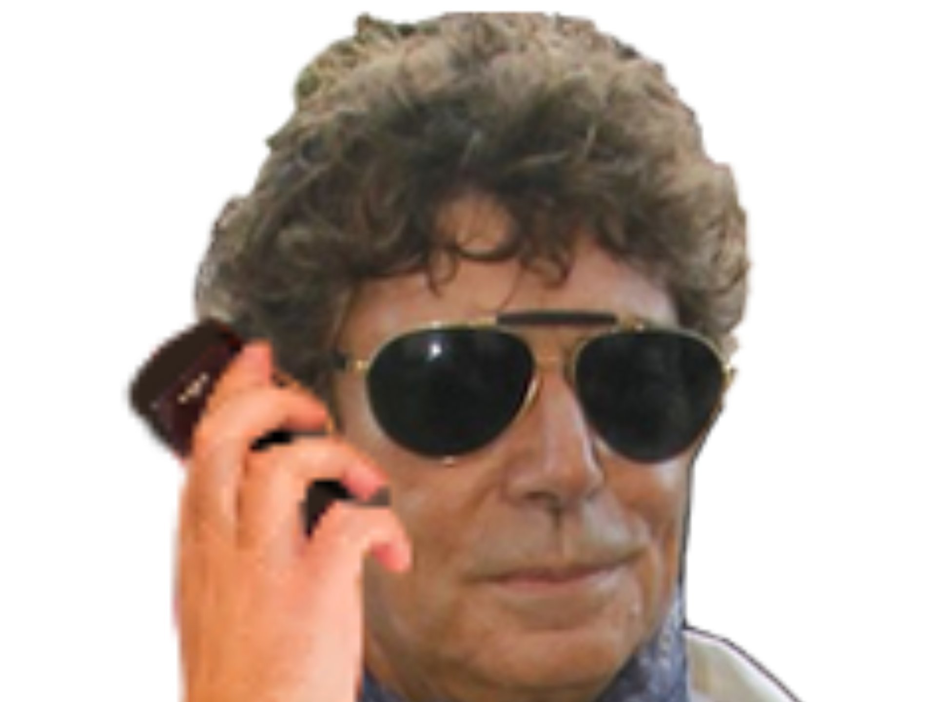 patate chaude patatechaude telephone telephono lunettes jesus costume weininger didier spirou fic