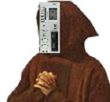 cassette-lecteur-moine-prie-1-saint-format-priere-pretre-audio-musique-hi-fi