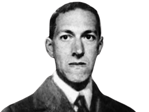 howard phillips lovecraft hpl horreur cosmique ecrivain cthulhu innommable