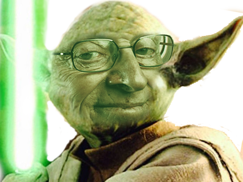 yoda chance larry