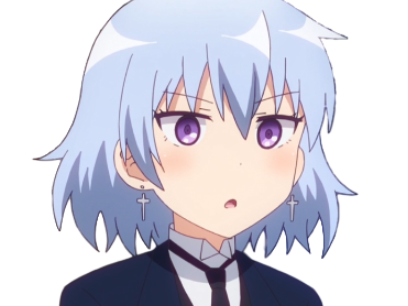 Sticker gabriel kikoojap maid par KomeijiSatori