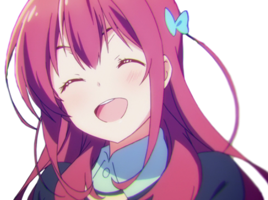 Sticker chitose kikoojap girlishnumber par KomeijiSatori
