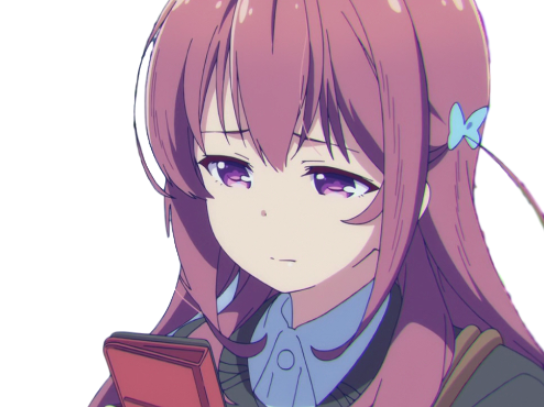 Sticker chitose girlishnumber kikoojap par KomeijiSatori