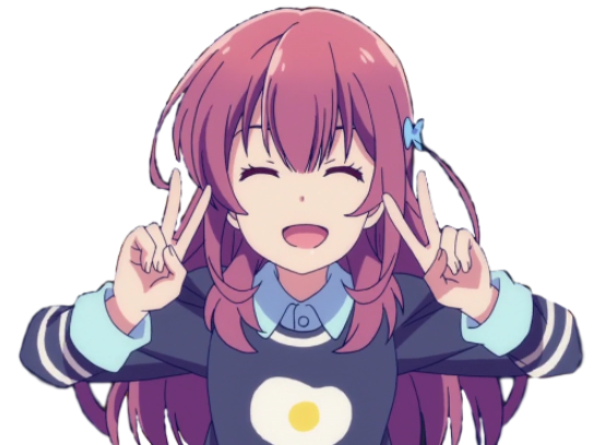 Sticker girlishnumber chitose kikoojap par KomeijiSatori