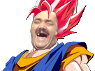 dbz bejito rire risitas divin vegetto god ssj