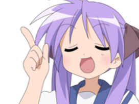 kikoojap lucky kagami star