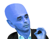 attali extraterrestre doigt bleu politic zemmour et alien
