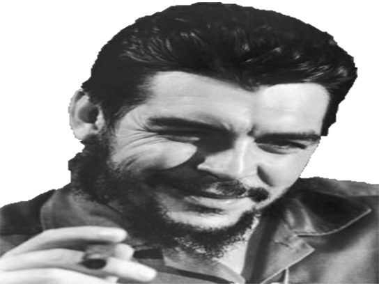 cheguevara cigar guevara