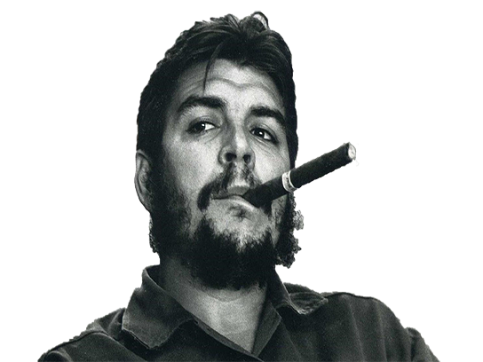 cheguevara cigar l