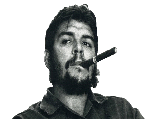 cigar guevara cheguevara