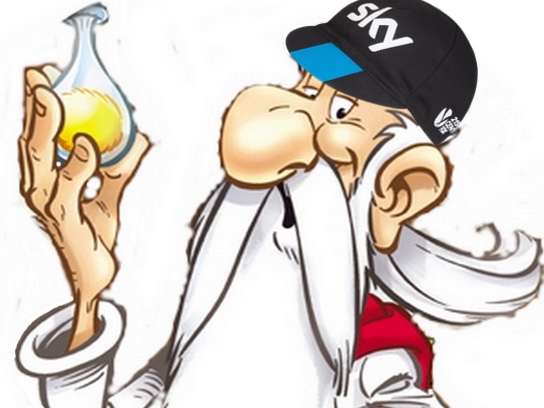 sky panoramix potion