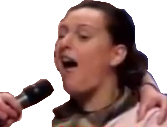 chanson issou debile aga trisomique autiste hasbro fille juif