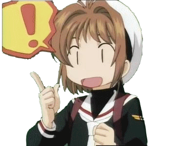 chasseuse de cartes kikoojap sakura anime