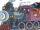 risitas train sky