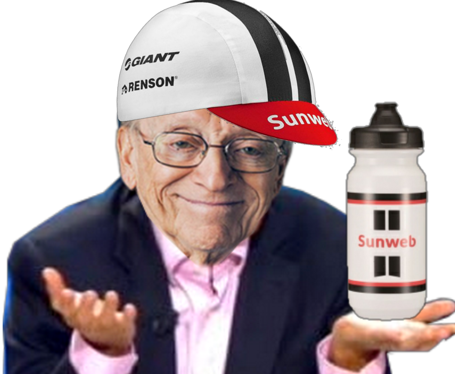 sunweb velo cyclisme larry chance