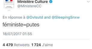 pute culture vivitix risitas ministere feministe