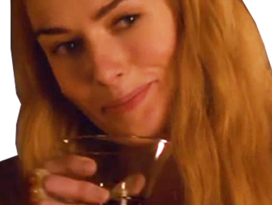 cersei of game thrones other lannister got
