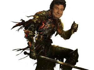 jesus noir risitas chevalier