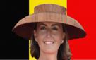 frites-risitas-cassos-princesse-drapeau-belgique
