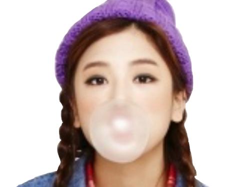 kpop chewinggum kisum