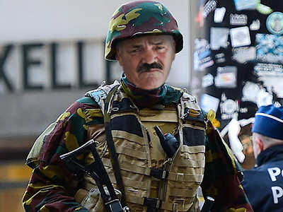 soldat armee badass risitas belge solide