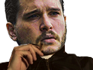Sticker jon snow other got par Dabeull