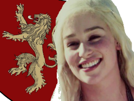 got game lannister thrones of