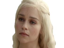 Sticker dany other got daenerys of targaryen game thrones par DanyTheQueen