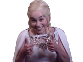 daenerys targaryen dany game of thrones got