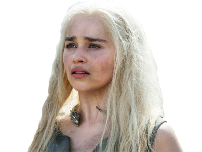 daenerys gameeofthrones targaryen