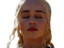 got thrones daenerys targaryen of game dany