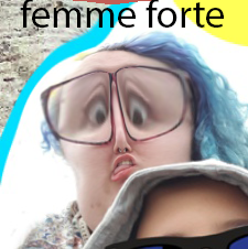 baleine bleue vache aleeshay