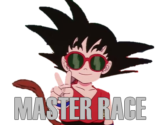 enfant master goku kikoojap