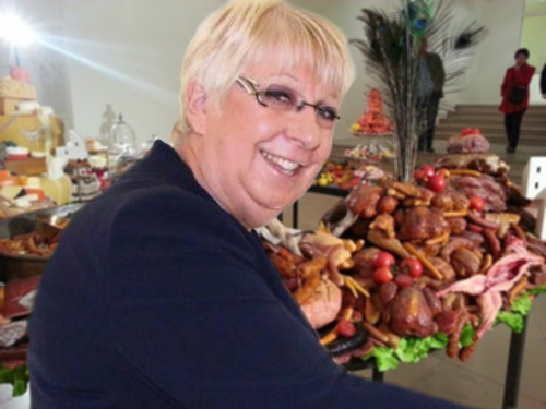 obese 5euros grosse 5 apl ogre ministre pillage cinq euros vol truie