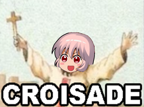 jvc warkikoojap croisade war guerre