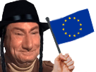 europeenne-juif-risitas-cuck-ue-europe-drapeau-jesus-gauchiasse-union