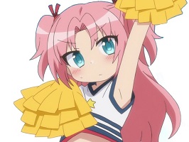 himegoto kikoojap arikawa pompomgirl