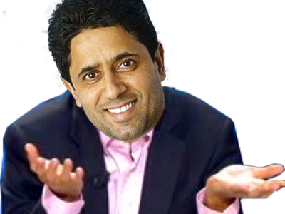 nasser psg paris khelaifi al other la chance