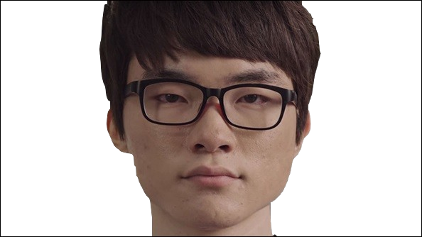 legends of league risitas faker